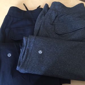 Kung Fu Pants by Lululemon